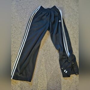 Adidas Black Track Pants